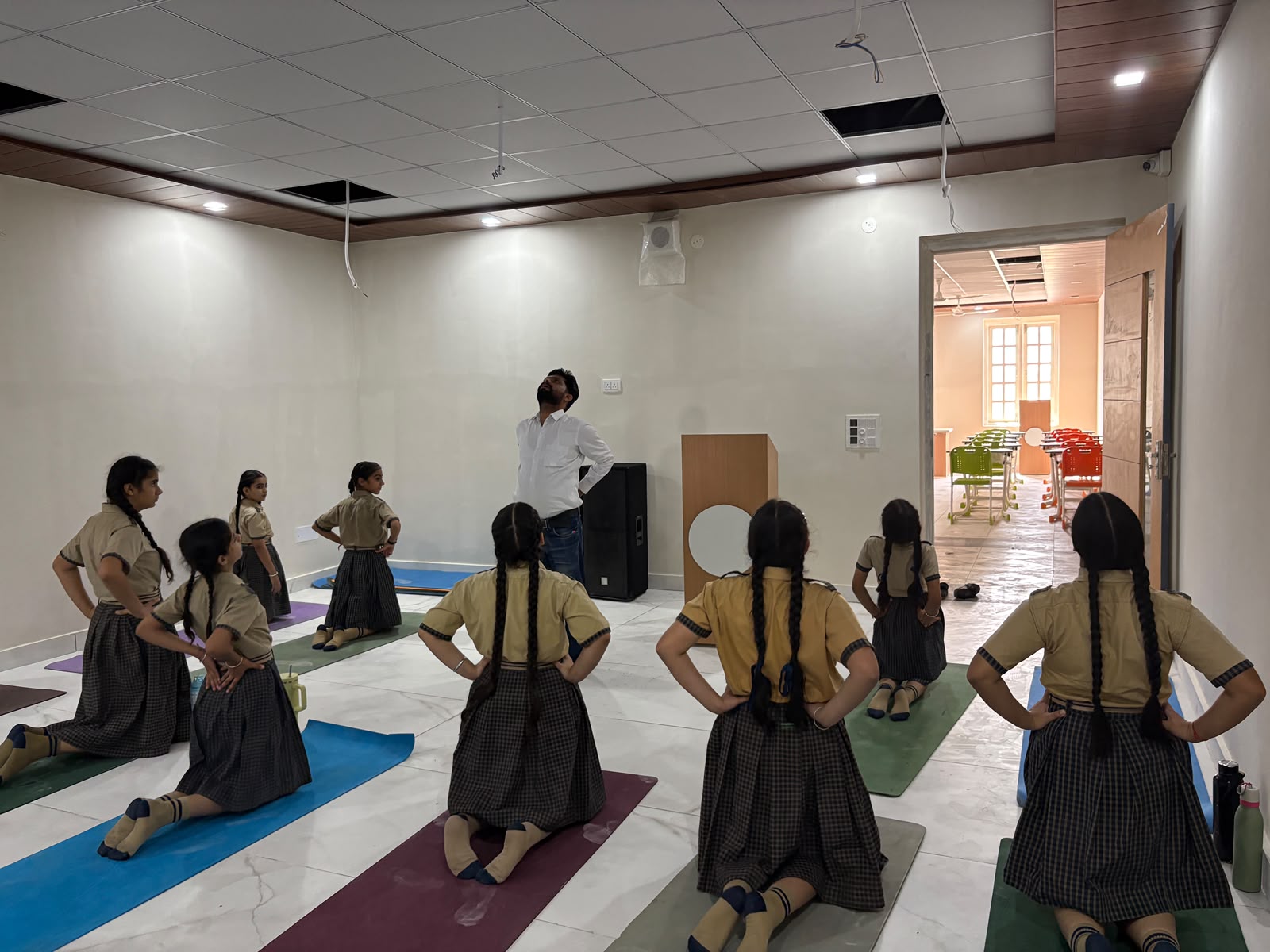 Yoga & Wellness
